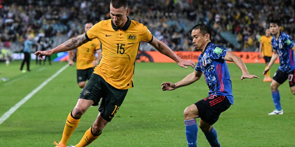 Quote equilibrate in Arabia Saudita-Australia