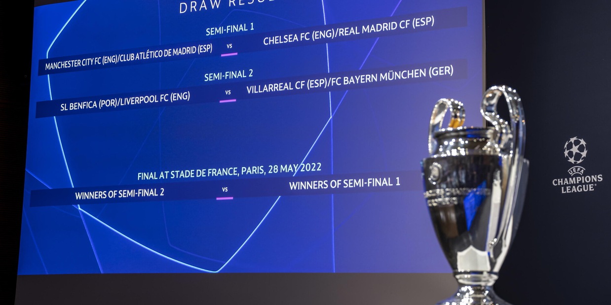 "Champions League, due posti potrebbero essere assegnati col ranking" "Champions League, due posti potrebbero essere assegnati col ranking"