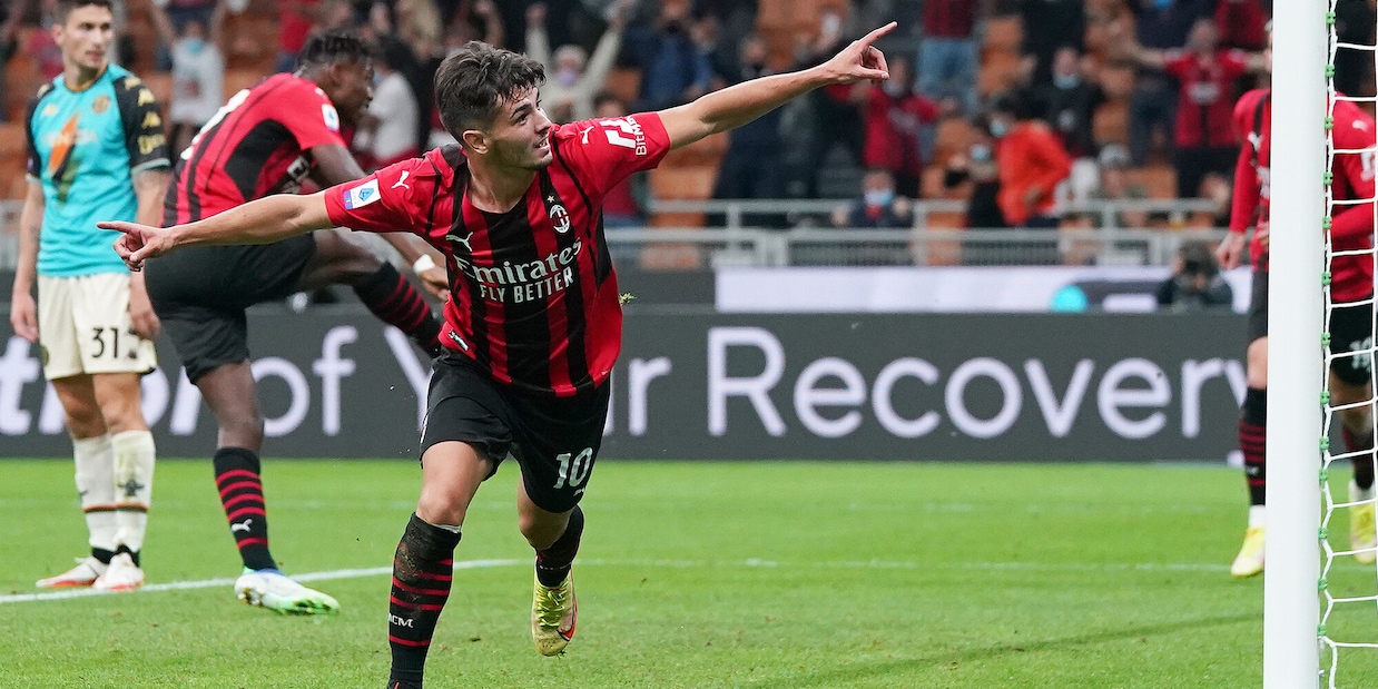 "Maldini incontra il Real Madrid per tenere Brahim Diaz al Milan"