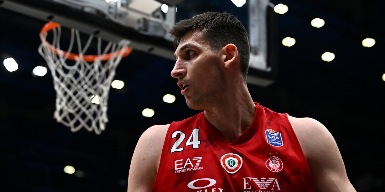 Mitoglou positivo al doping: l'Olimpia Milano vuole fare chiarezza