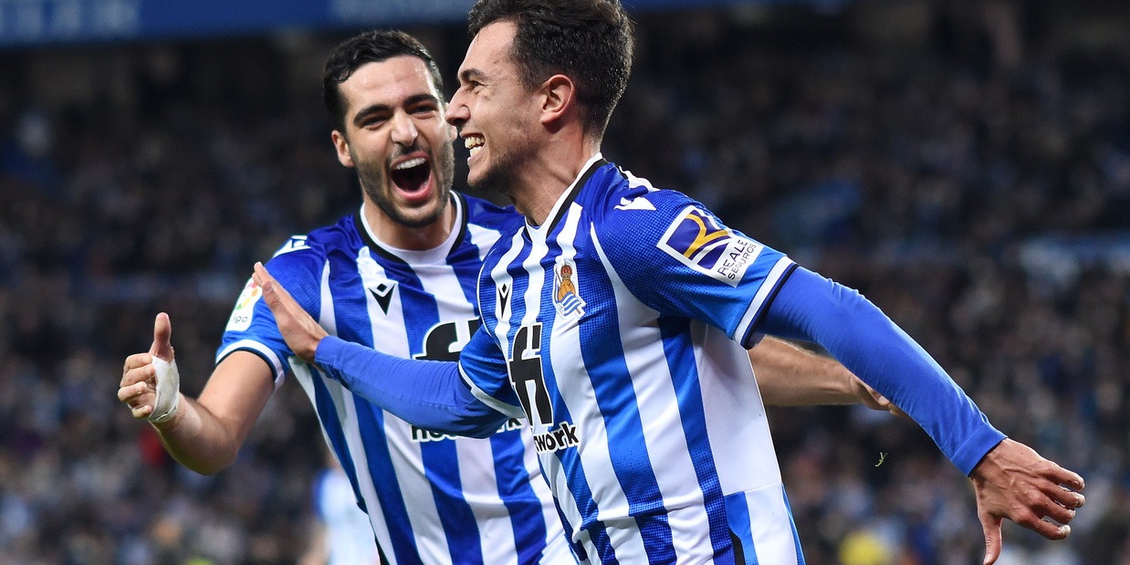 Pronostico Real Sociedad-Espanyol, doppio "primato" per i baschi