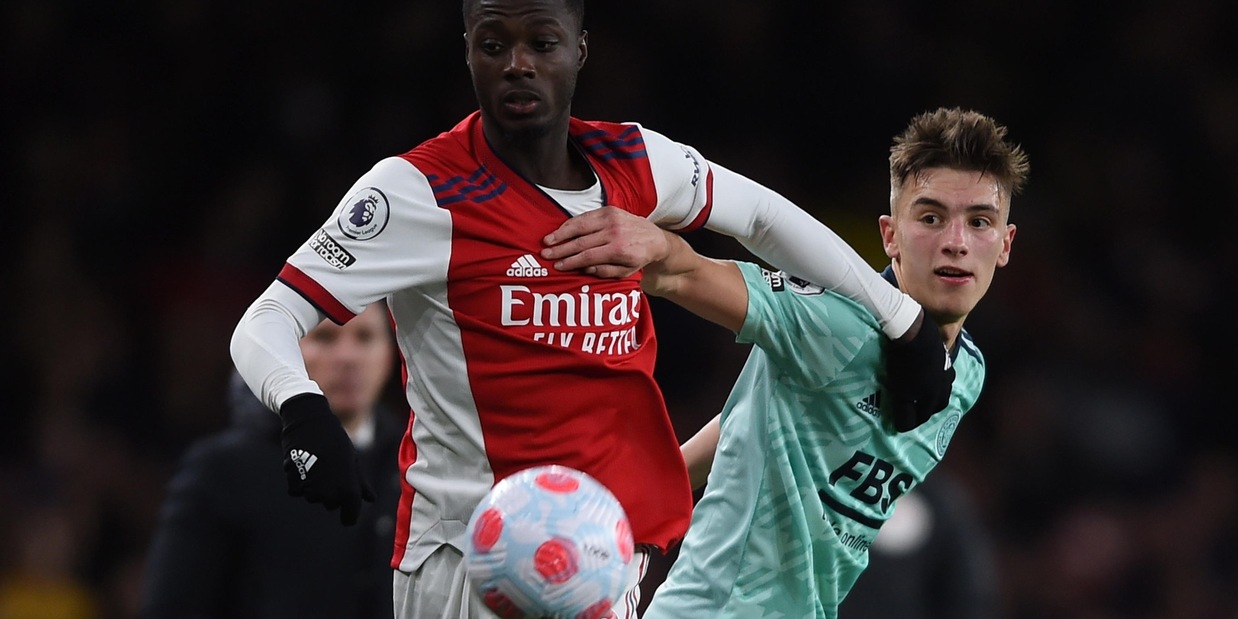 Milan, Pepe è scontento all'Arsenal: pista possibile per l'estate
