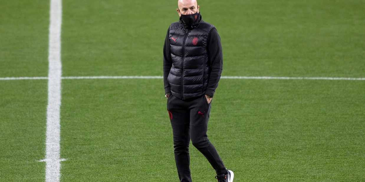 Milan, in campo verso il Bologna: seduta tecnico-tattica