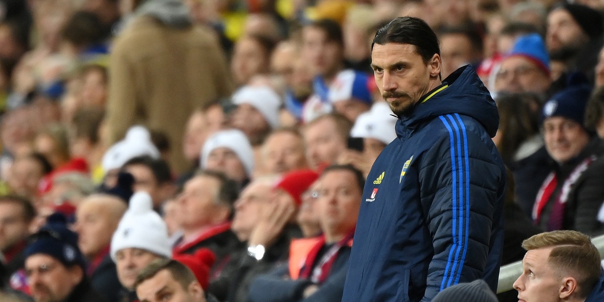 Ibrahimovic non si abbatte: "Voglio continuare con Svezia e Milan"