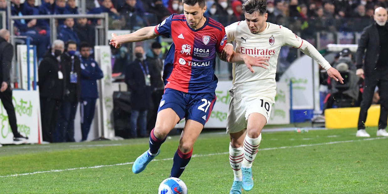 Cagliari, Grassi è diventato imprescindibile
