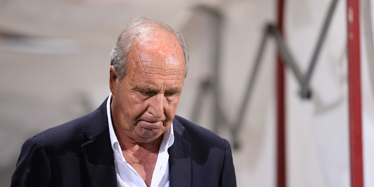 Ventura sull'Italia fuori dai Mondiali: "4 anni fa sono stato lapidato..."