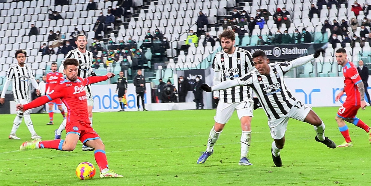 Lubrano: "Juve-Napoli? Il risultato non sarà rimesso in discussione"