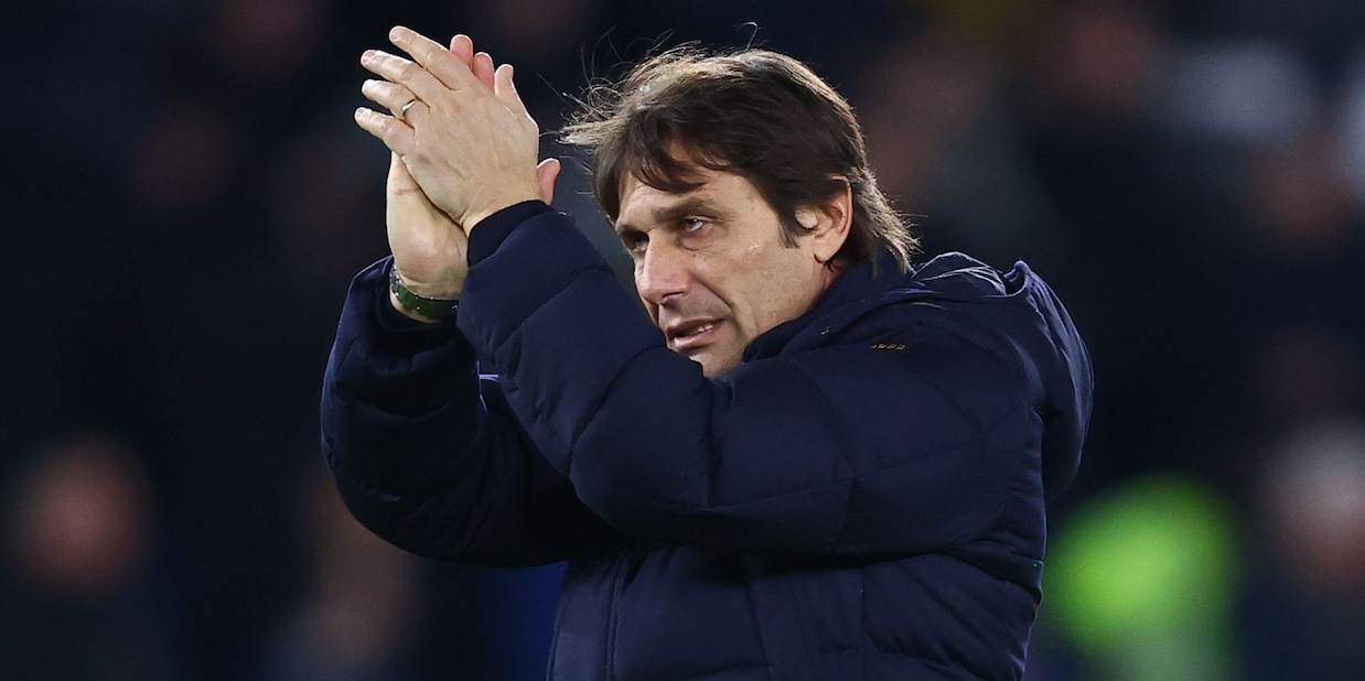 Panchina d'oro 2020-21: premiato Antonio Conte