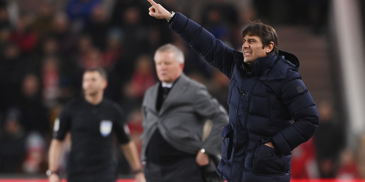 Conte, Napoli, Infantino e Premier League: le ultimissime