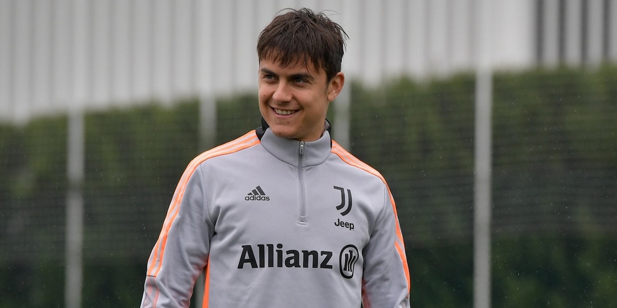 Juve-Inter, Dybala in ballottaggio con Morata. Riecco Zakaria