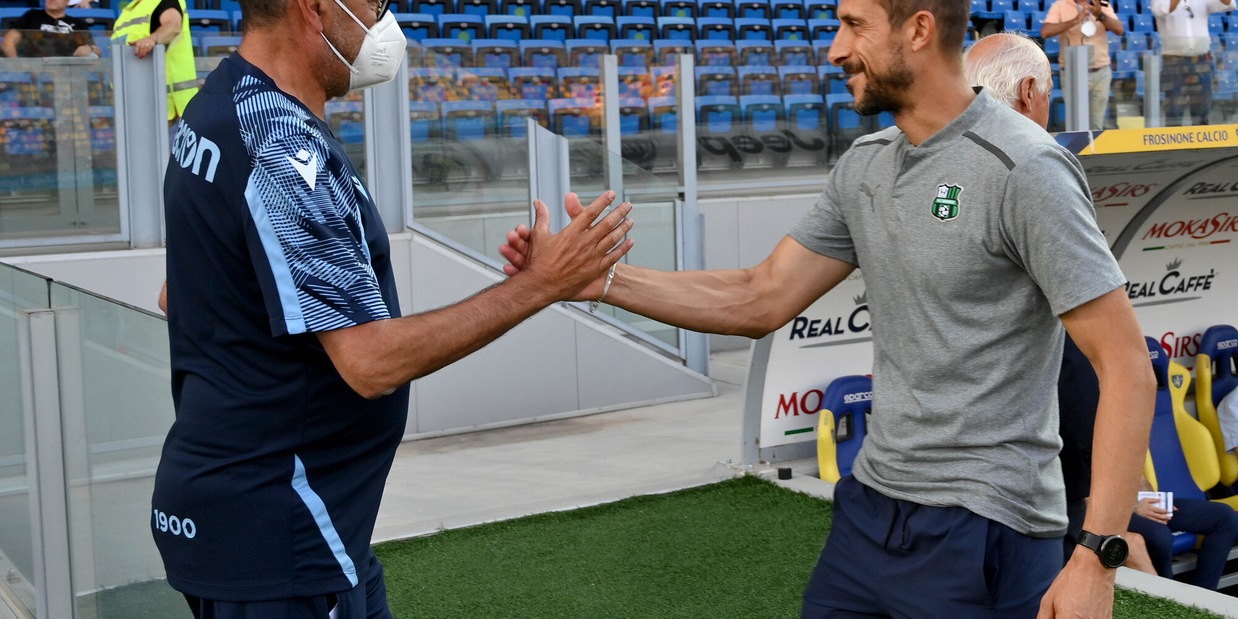 Probabili formazioni Lazio-Sassuolo: aggiornamenti