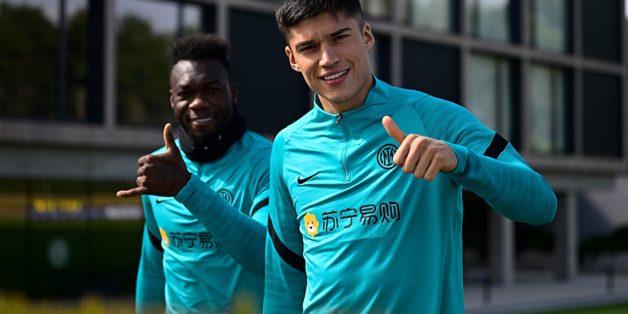Dal Verona al Verona: in casa Inter scocca di nuovo l'ora di Correa