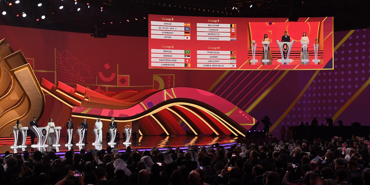 Mondiali 2022: si parte con Senegal-Olanda, il calendario completo