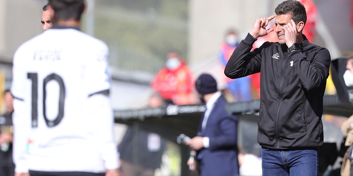Spezia, Thiago Motta: "Restiamo concentrati"