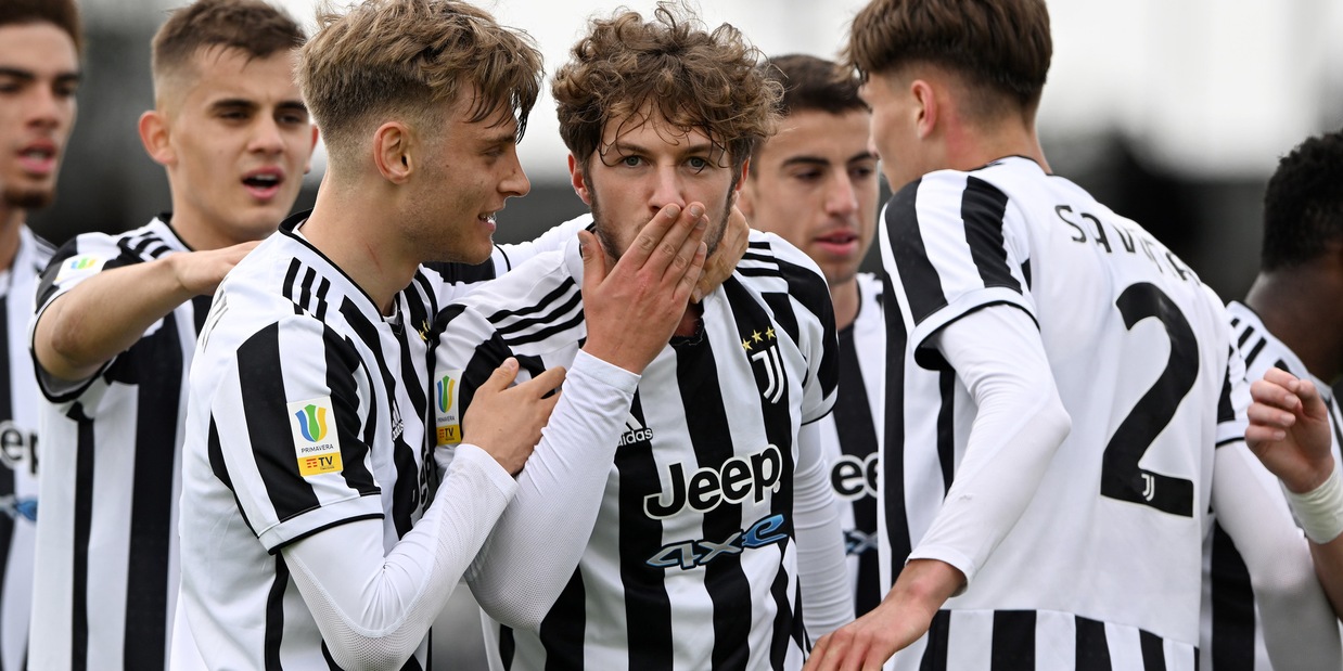 Primavera, Juve-Milan 4-1. Fiorentina-Empoli 1-1