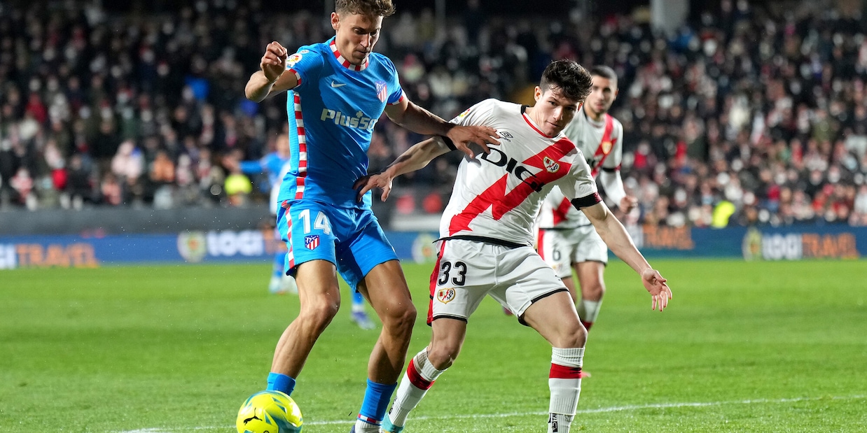 Fran Garcia, il nuovo obiettivo del Real Madrid