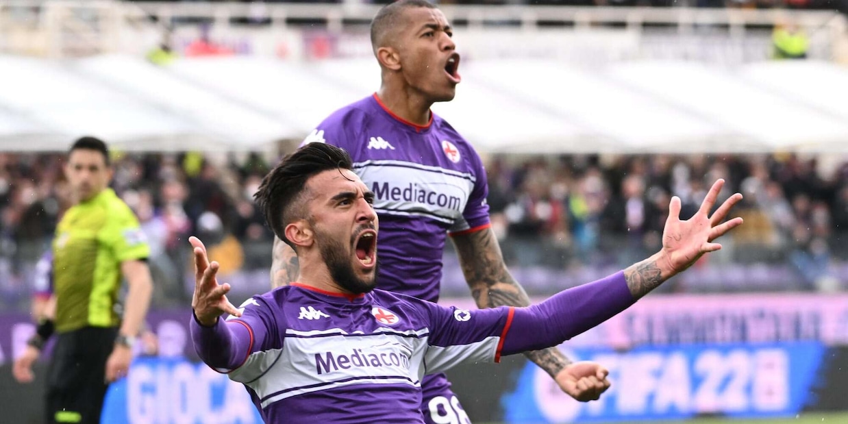Fiorentina-Empoli 1-0: decide Gonzalez, Italiano insegue l'Europa
