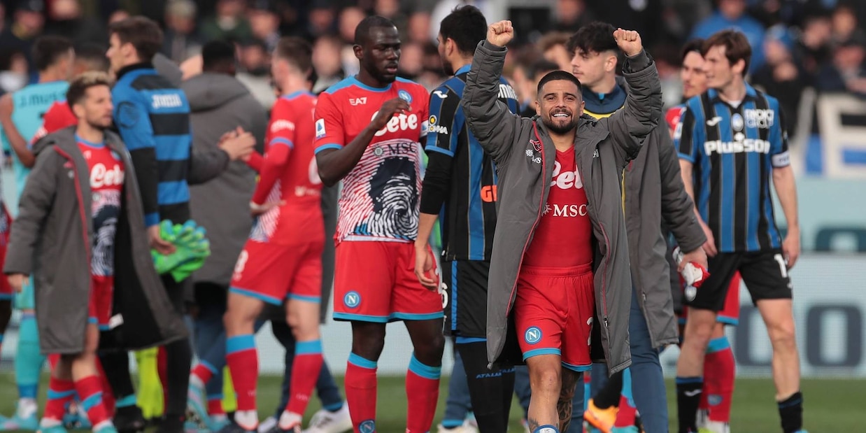 Napoli, il fantasma dello scudetto