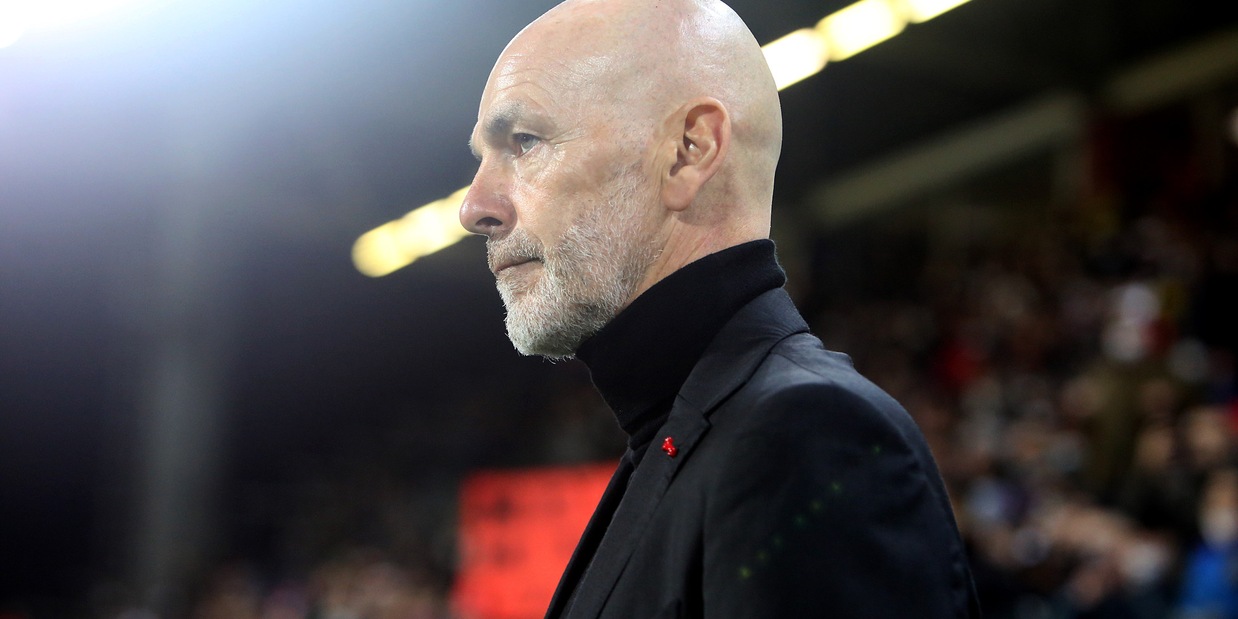 Milan-Bologna: 100 in rossonero per Pioli