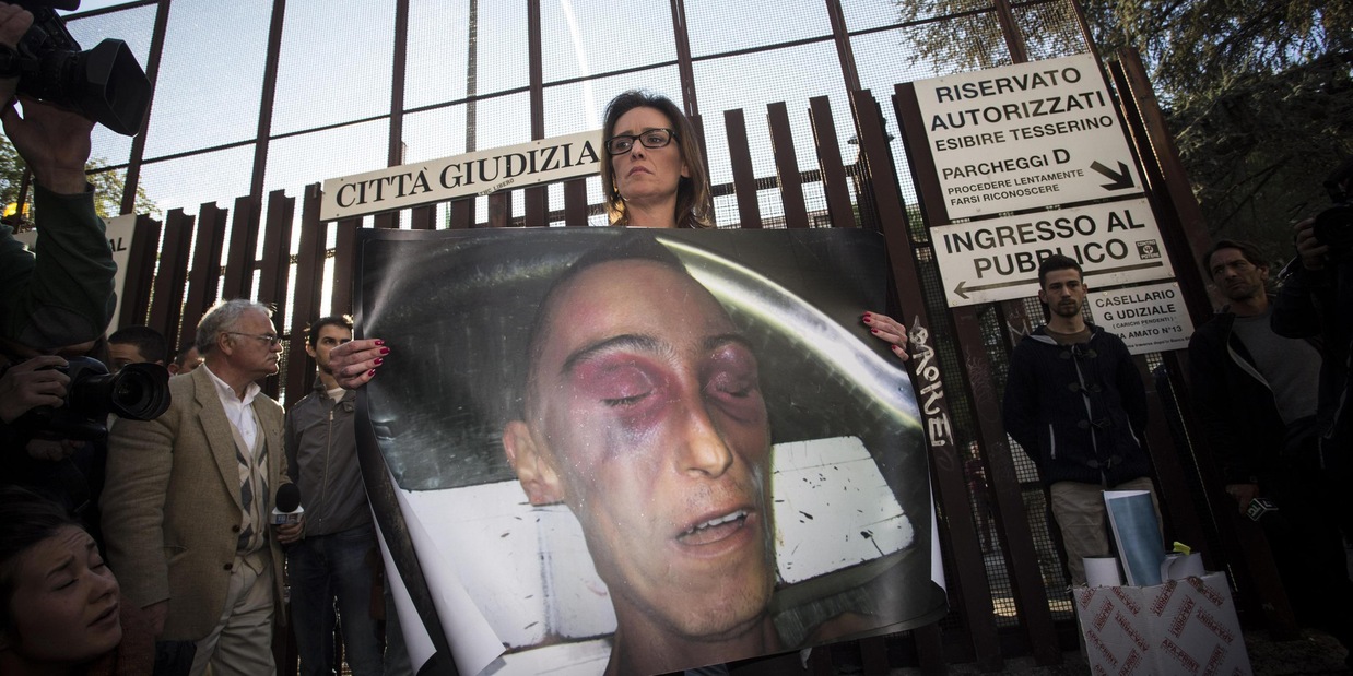 Stefano Cucchi: condanna definitiva ai due carabinieri per omicidio