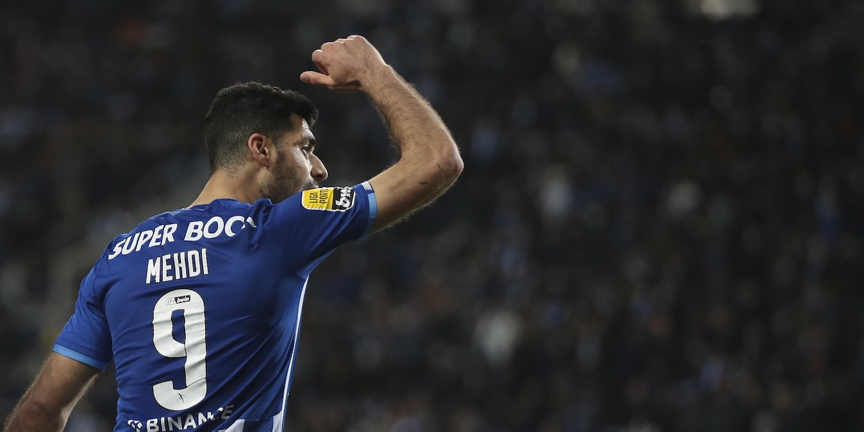 "Milan, si raffredda la pista Taremi: troppo alte le richieste del Porto"