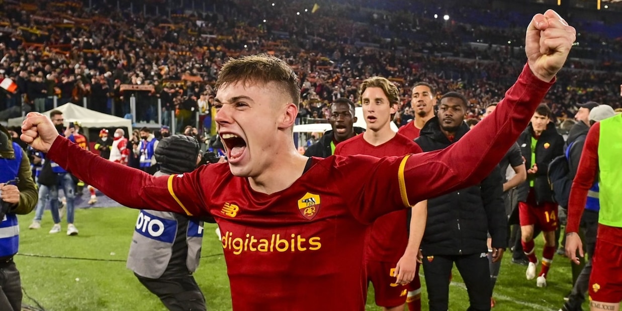 Roma, Zalewski d’oro: la svolta sulla sinistra e i no di Mourinho alla sua cessione