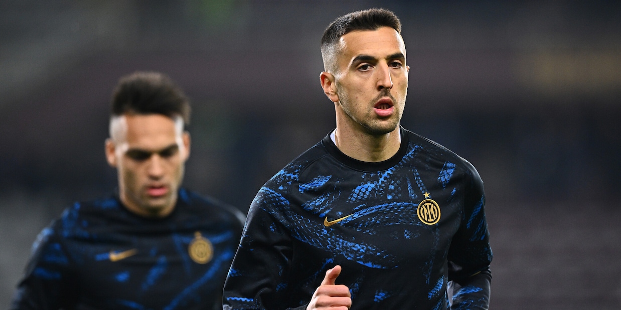 Lazio, Vecino in attesa. Provedel slitta