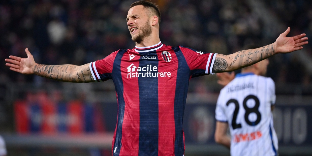 Serie A, quote e statistiche di Bologna-Sampdoria