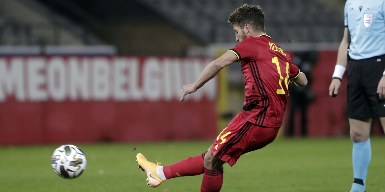 La Fifa celebra Mertens: "Un Mondiale da dedicare a Ciro"