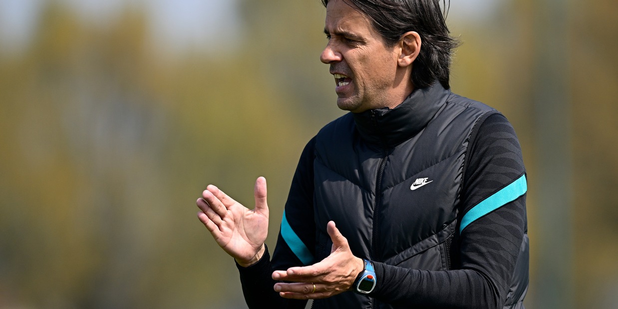 Inter, gruppo al completo verso il Verona
