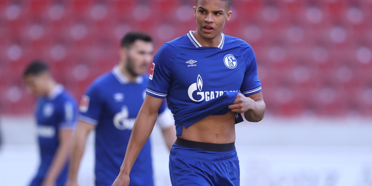 Thiaw: “Ho avuto colloqui con il Milan”