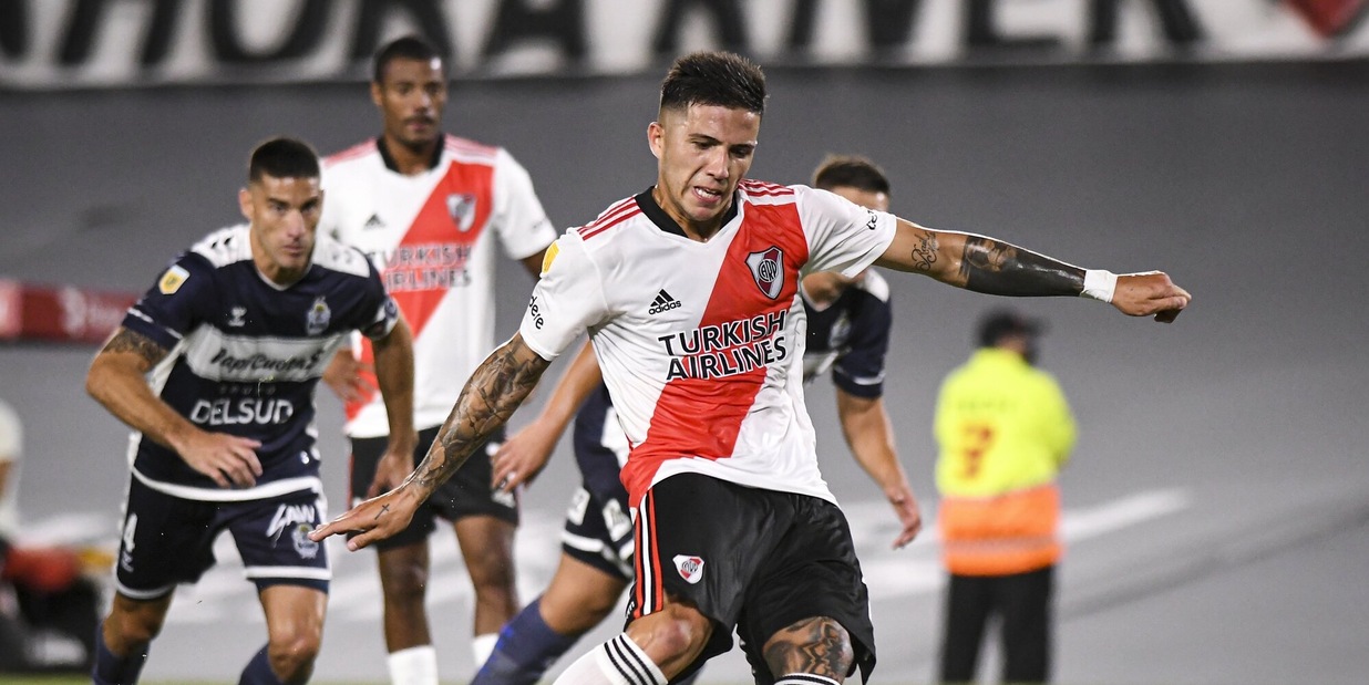 Dalla Spagna: "Milan e Inter hanno nel mirino Enzo Fernandez"