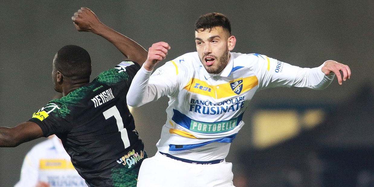 Serie B, quote equilibrate in Frosinone-Cremonese