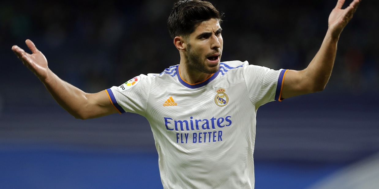 Milan e Real parlano: Asensio per Brahim Diaz