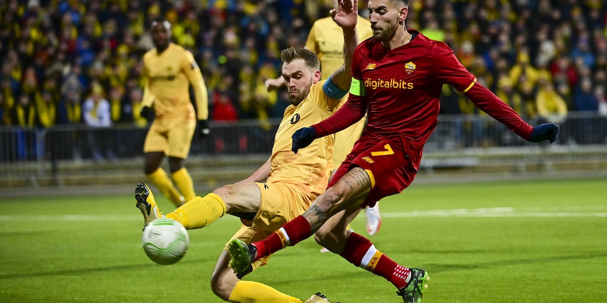 Bodø/Glimt-Roma 2-1: tabellino, statistiche e marcatori