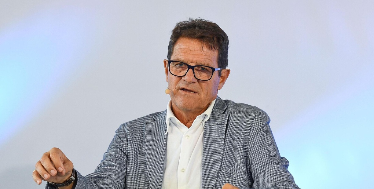 Capello esclusivo: "Ridateci il calcio all'italiana"