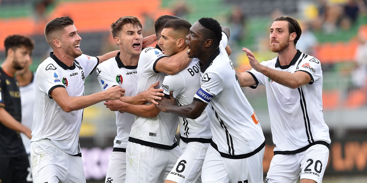 Spezia, verso Empoli con 23 convocati