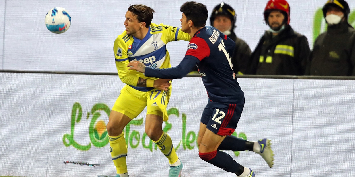 Cagliari-Juve, Chiffi sul gol annullato a Pellegrini: "Non ho fatto io il regolamento"