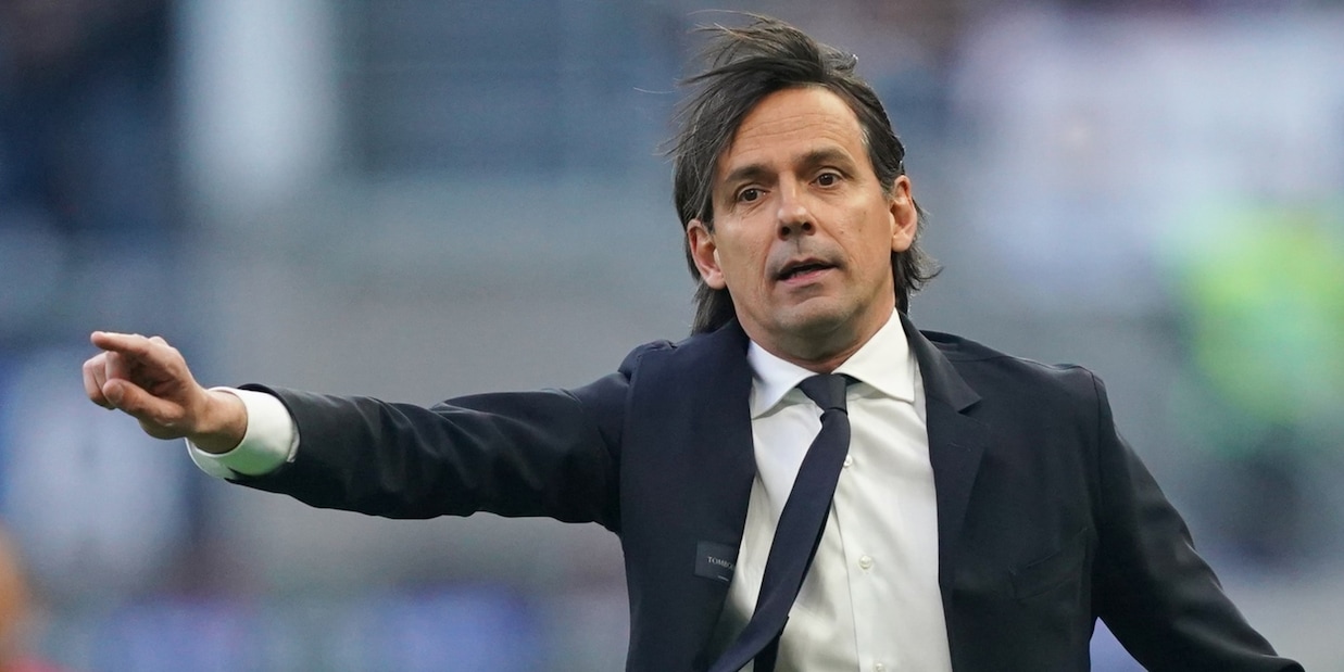 Inter, Inzaghi ammette: "La vittoria contro la Juve ci ha sbloccato"