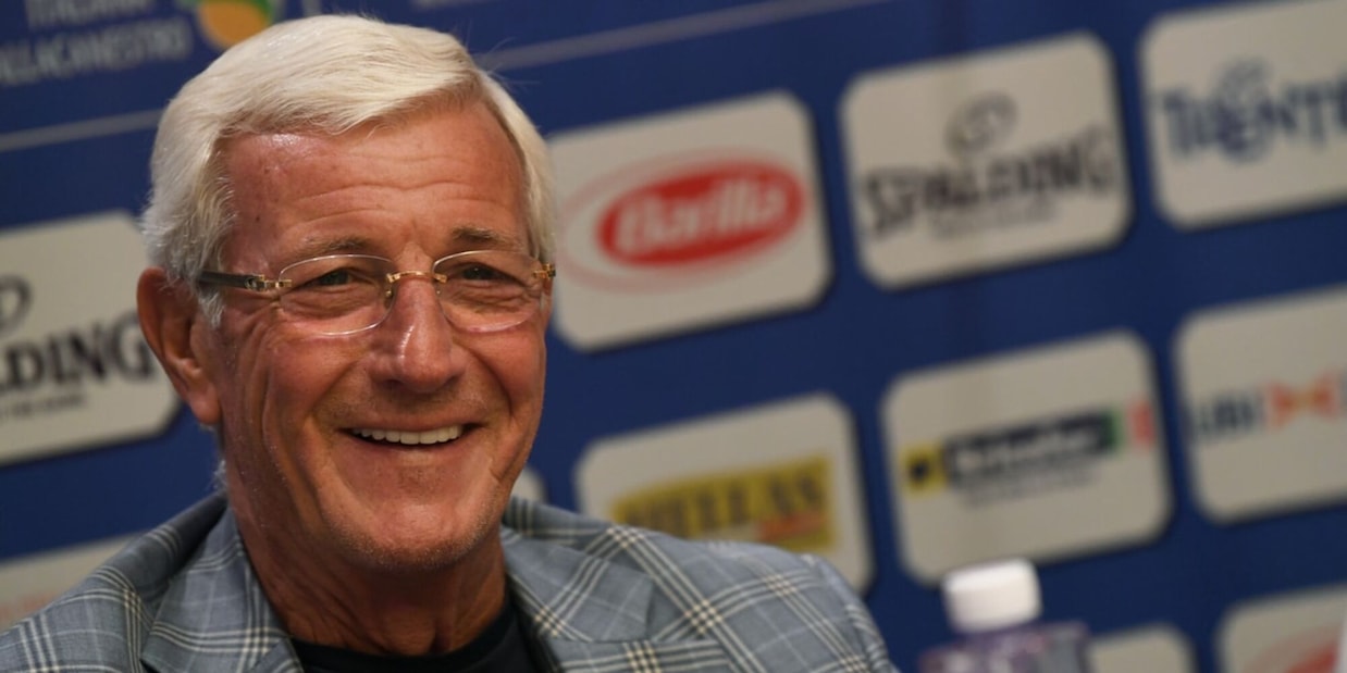 Lippi: "Questa Italia piace perché sa vincere"