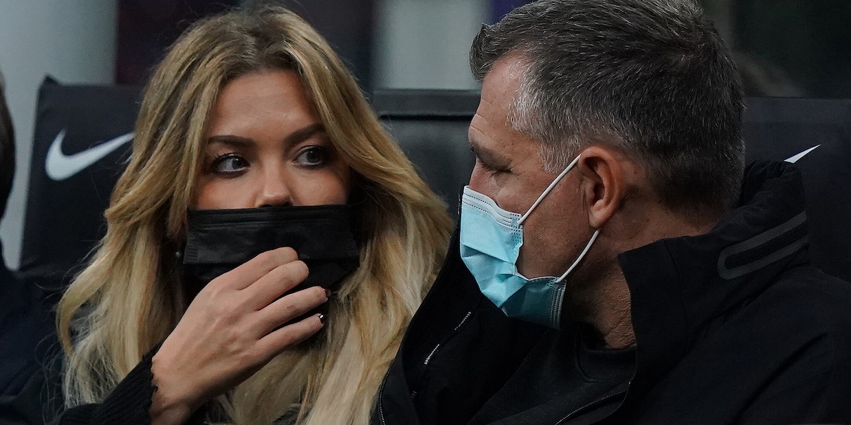 Costanza Caracciolo, problemi per la moglie di Vieri: "A dura prova"