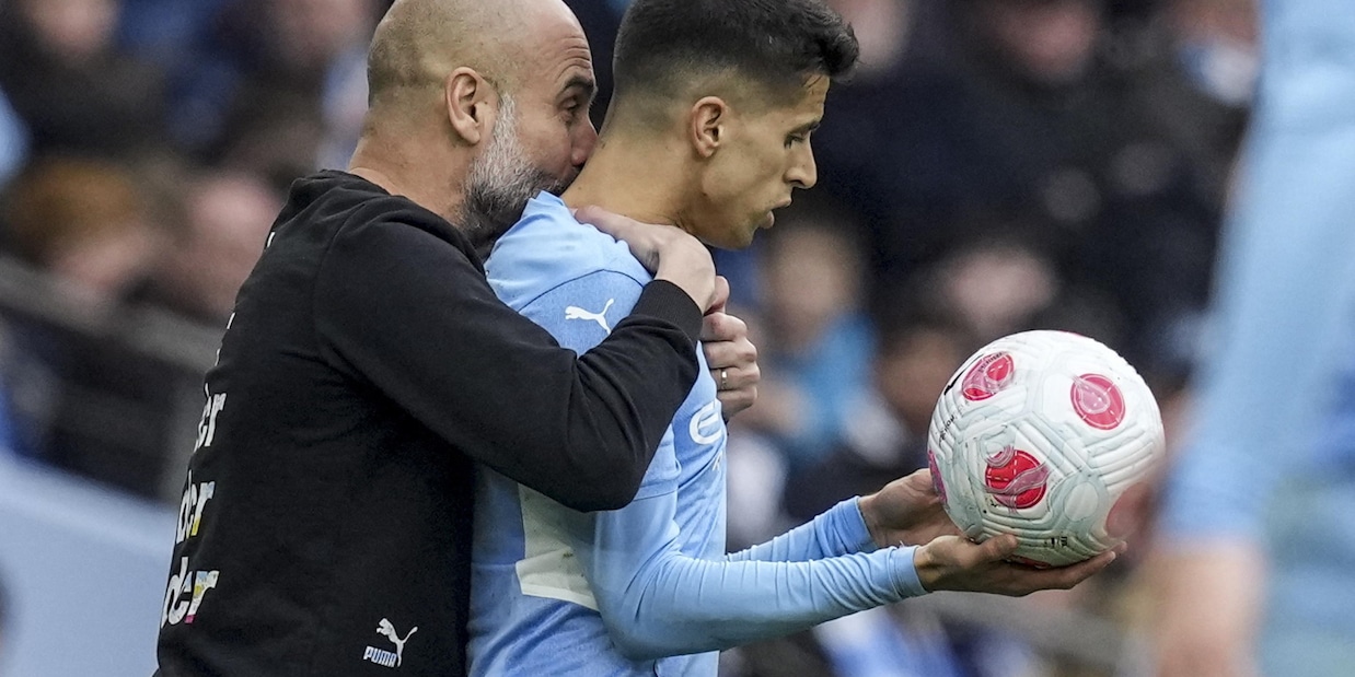 Cancelo: "Dopo la morte di mia madre volevo smetterla col calcio"
