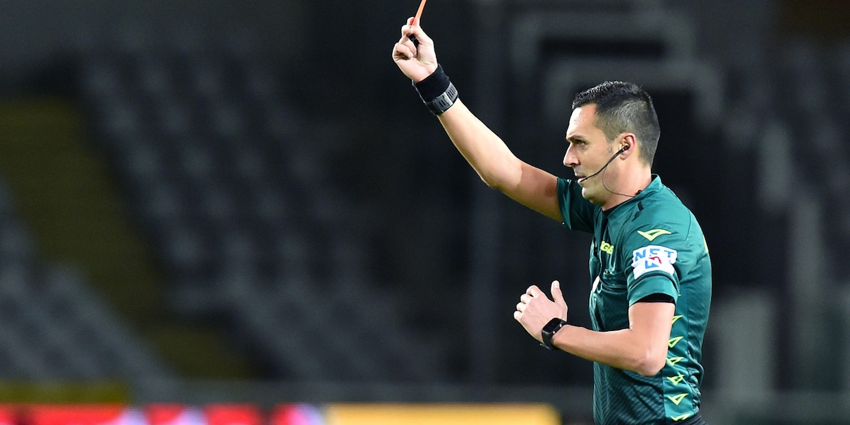 Serie A, arbitri: Napoli-Roma affidata a Di Bello