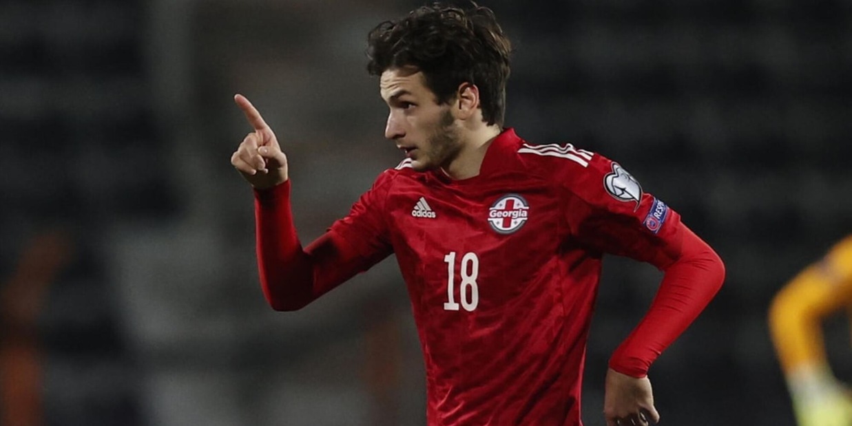 Kvaratskhelia, il Messi georgiano pronto a far sognare Napoli