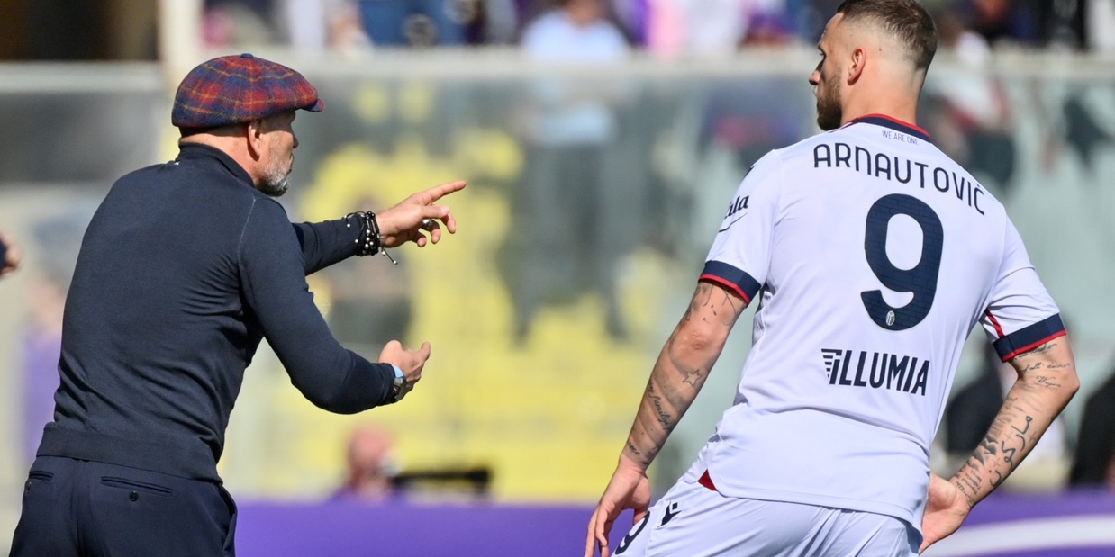 Arnautovic è il sogno realizzato di Sinisa