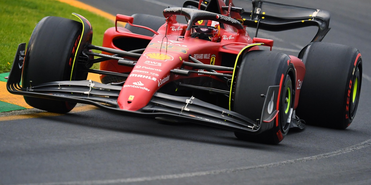 Fiducia per Sainz: in Ferrari fino al 2024