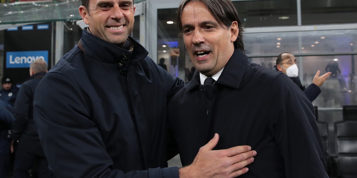 Probabili formazioni Spezia-Inter: aggiornamenti