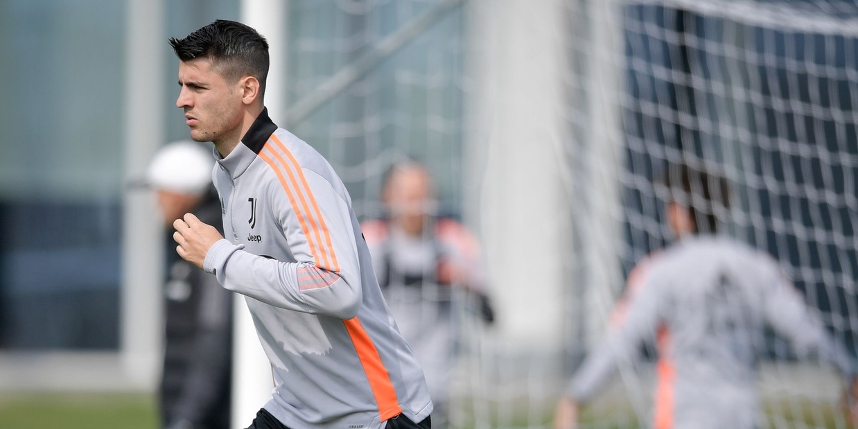 Morata e il suo futuro: “Alla Juve se lo giocano tutti”