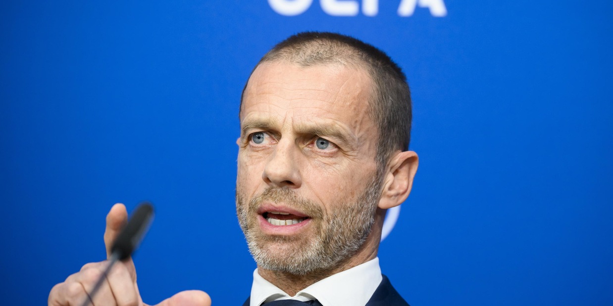 "Superlega, Ceferin e le presunte minacce a Stillitano"