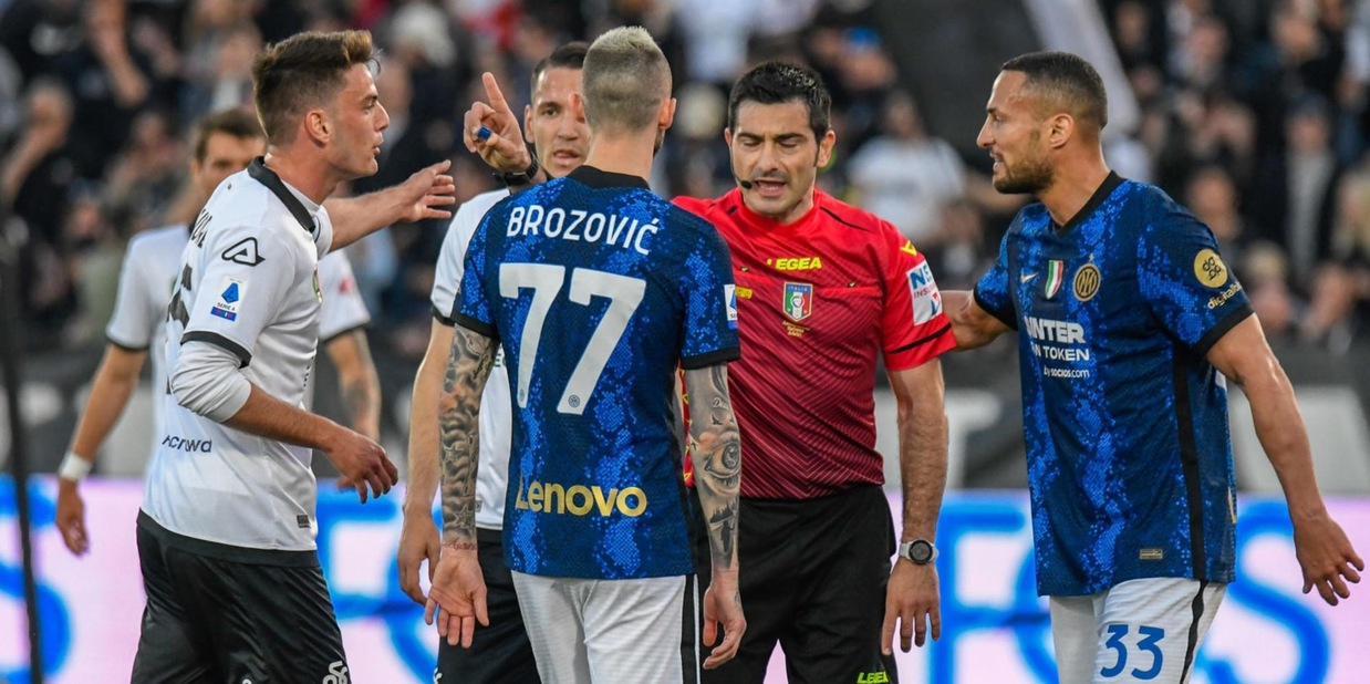 Moviola Serie A: Maresca promosso, vita semplice per Chiffi